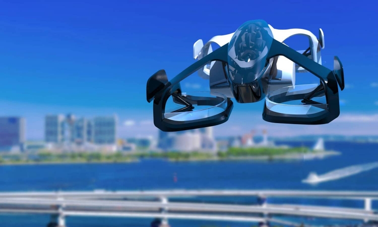 The flying car is here – and it could change the world