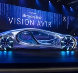 The far out and futuristic cars of CES 2020