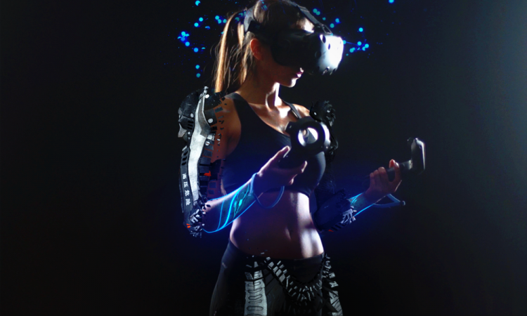 Walking The Walk With LBE VR Specialist PlatformaVR