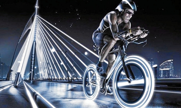 What could the world of sports look like in 25 years?