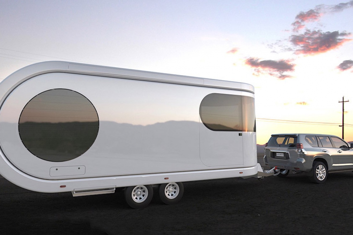8 COOLEST MOTORHOMES IN THE WORLD