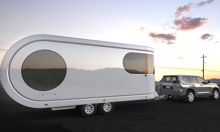 8 COOLEST MOTORHOMES IN THE WORLD